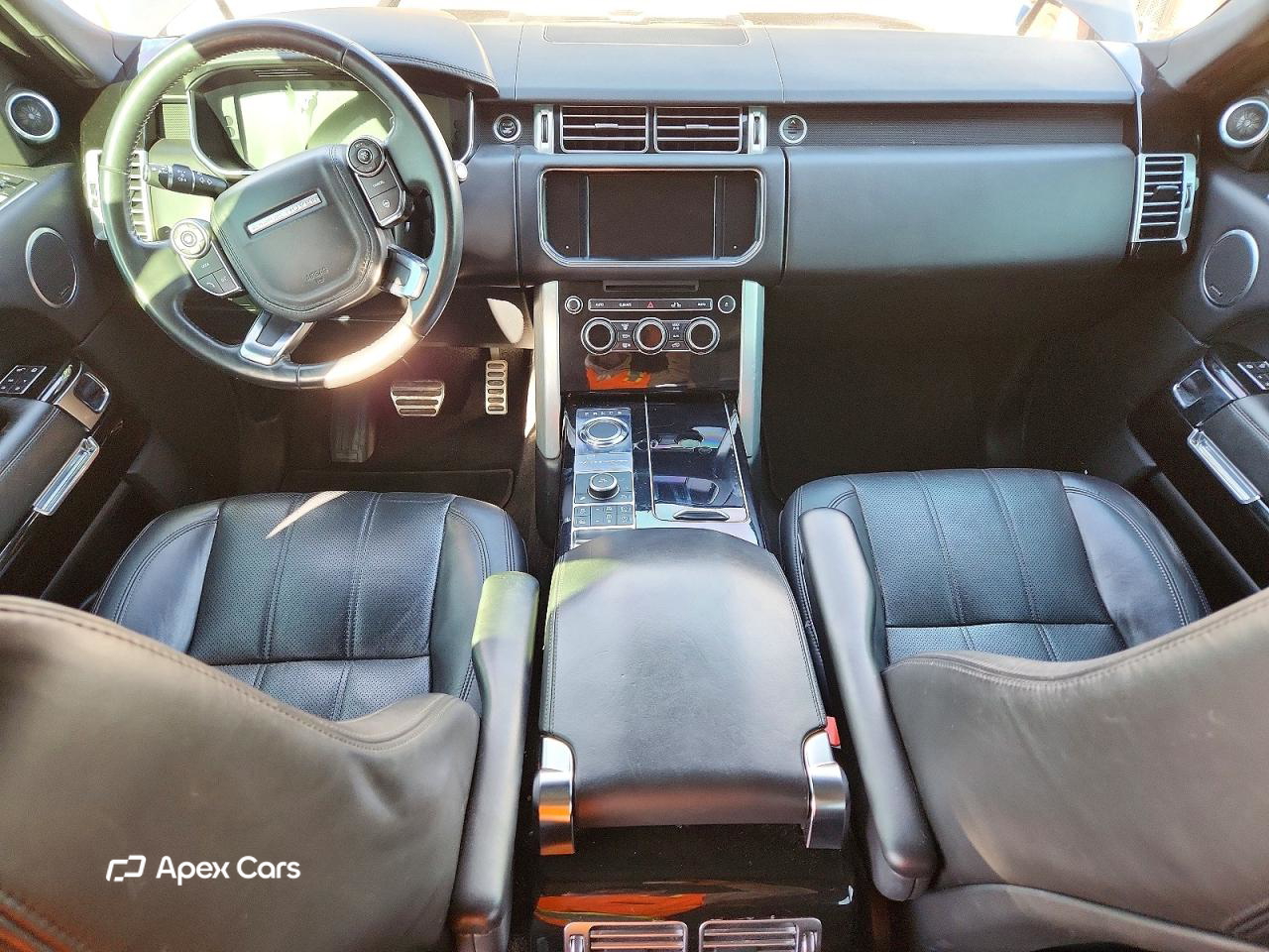Land Rover Range Rover 2016