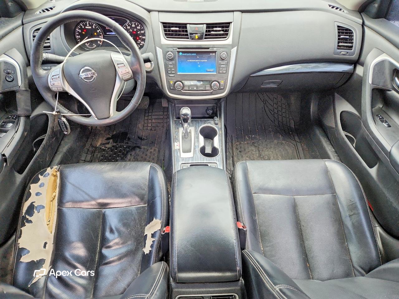 Nissan Altima 2017