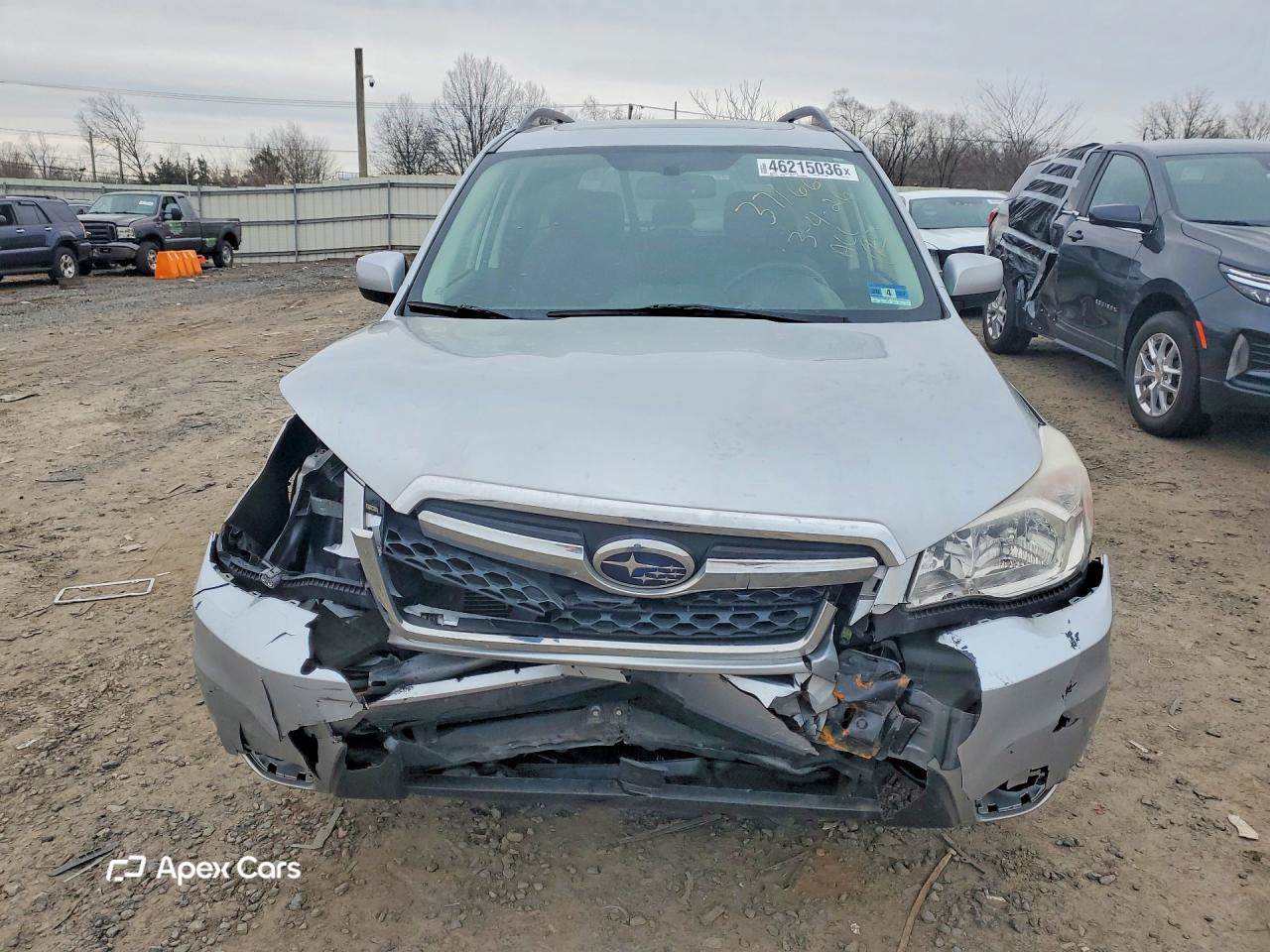Subaru Forester 2014