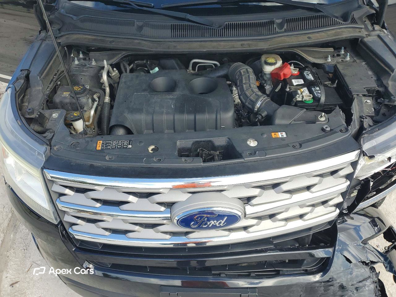Ford Explorer 2018