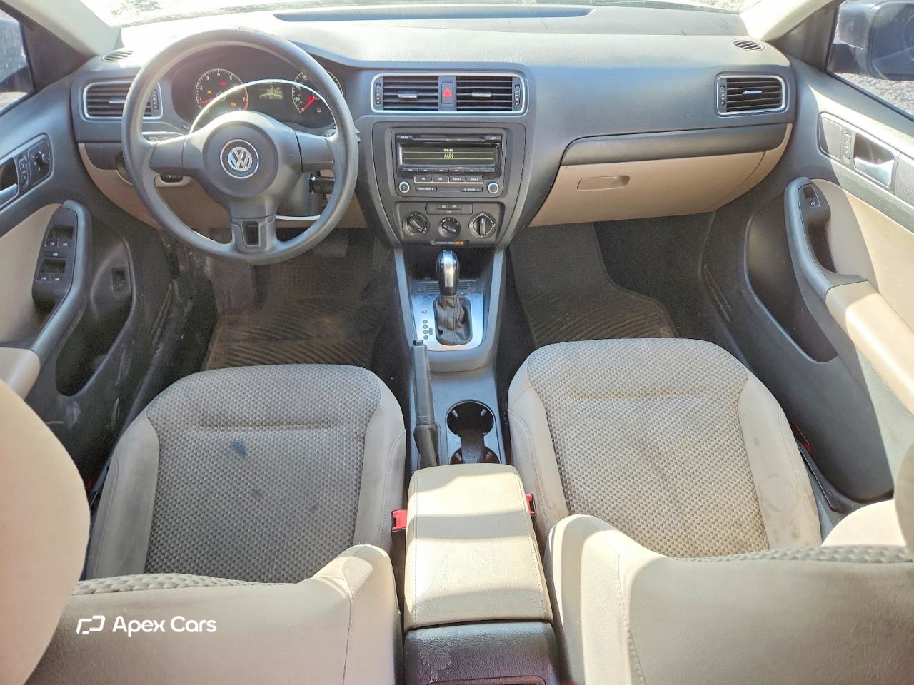 Volkswagen Jetta 2014