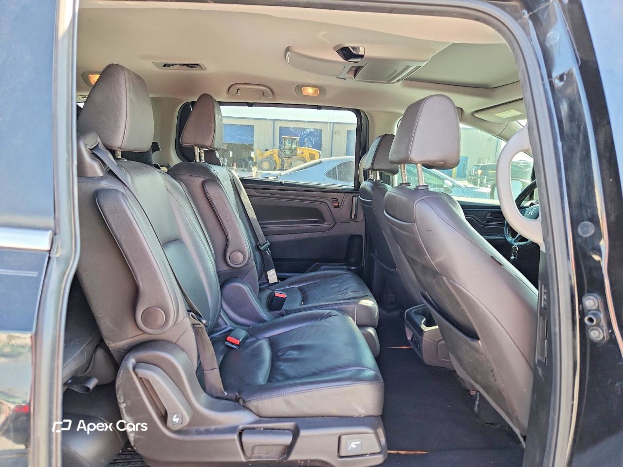 Honda Odyssey 2020