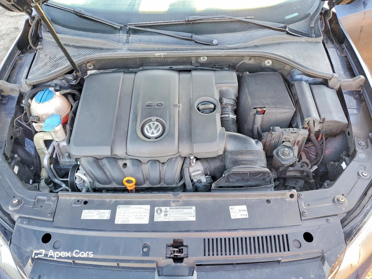 Volkswagen Passat 2013