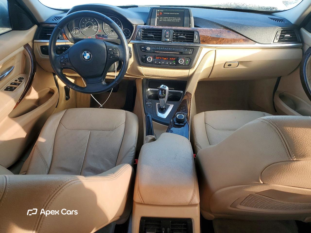 BMW Series 3 2014
