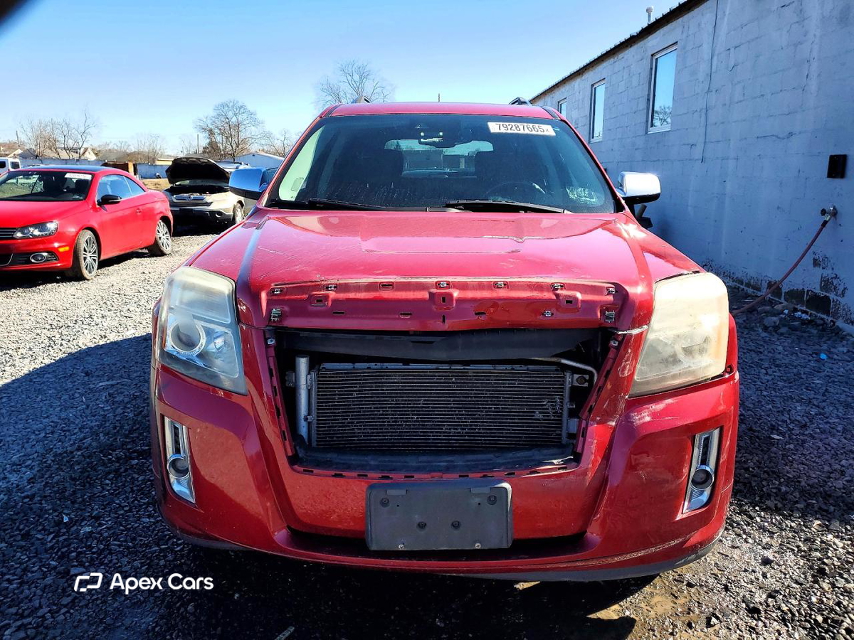GMC Terrain 2015