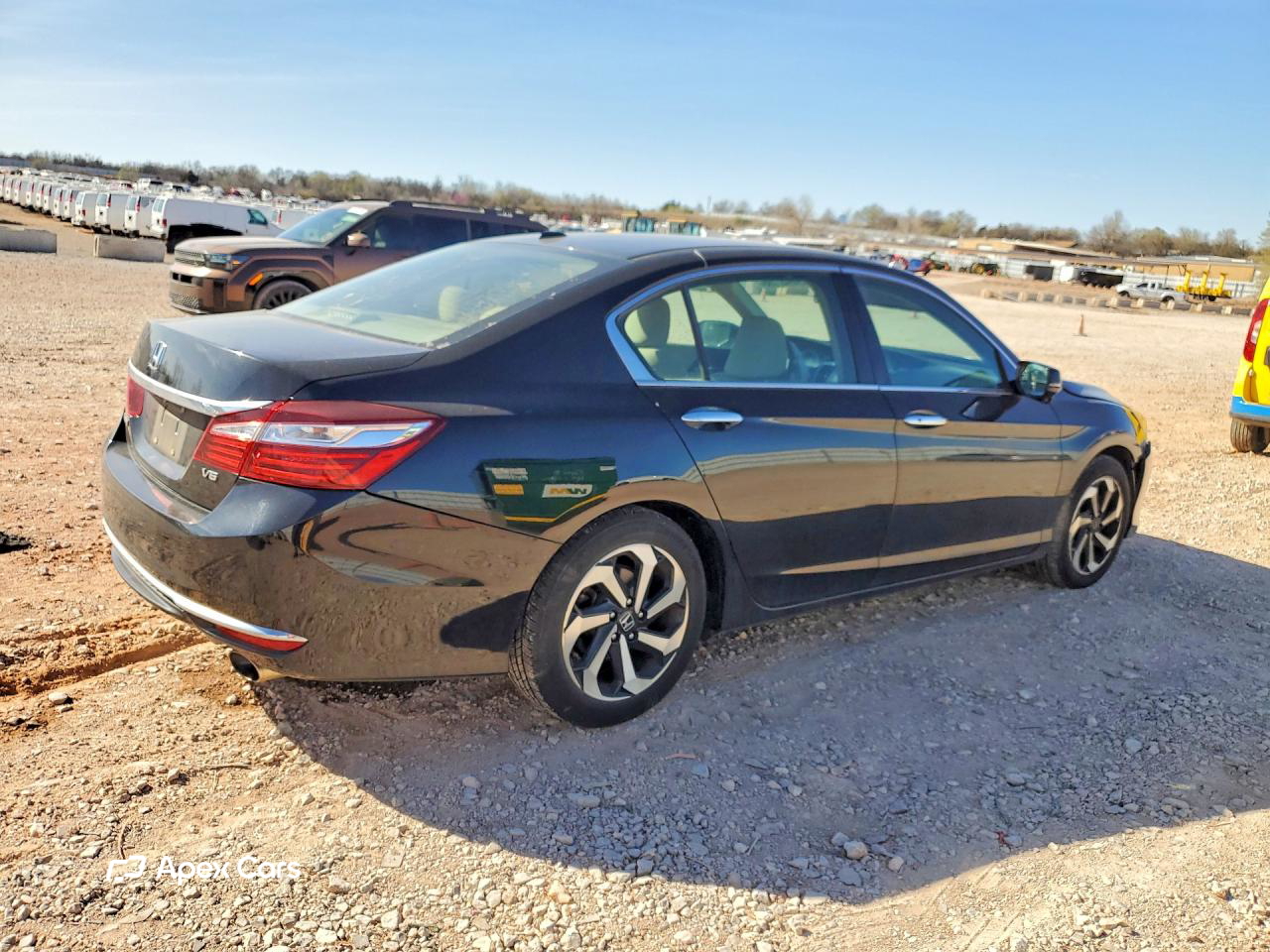 Honda Accord 2016