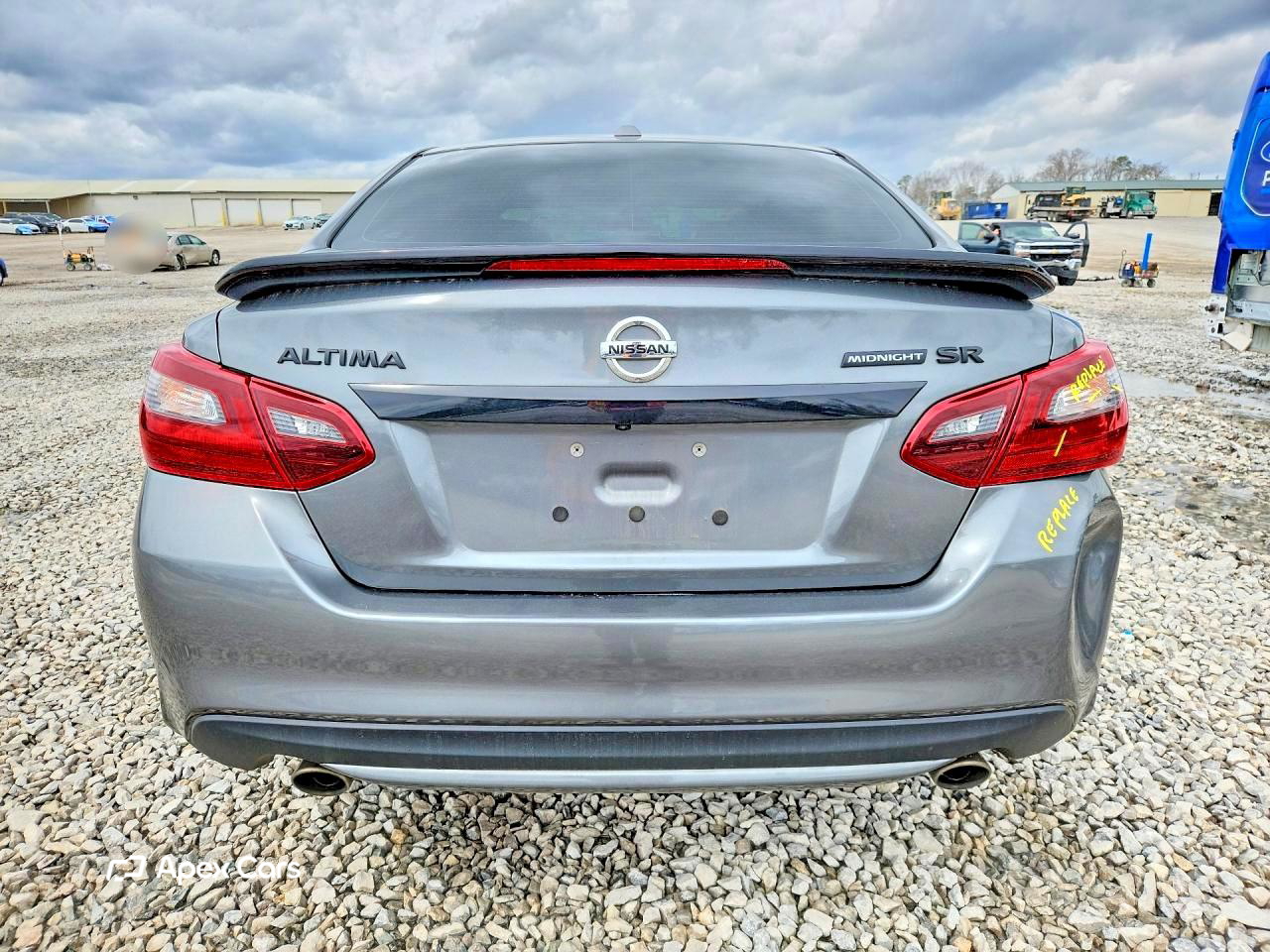 Nissan Altima 2018