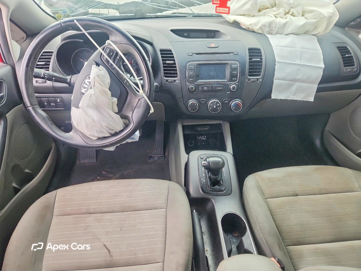 Kia Forte 2014