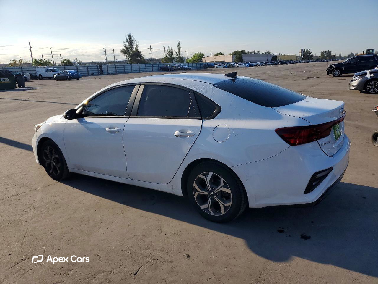 Kia Forte 2021