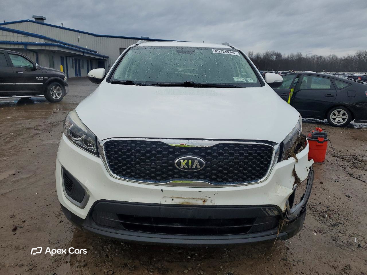 Kia Sorento 2016