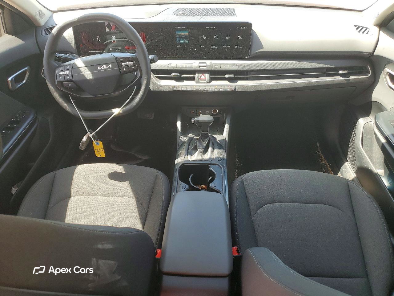 Kia K4 2025