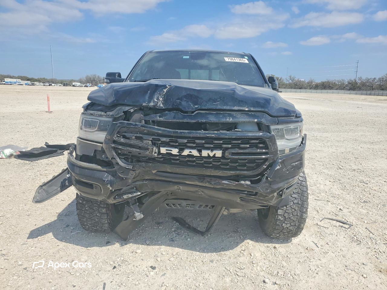 RAM 1500 2023