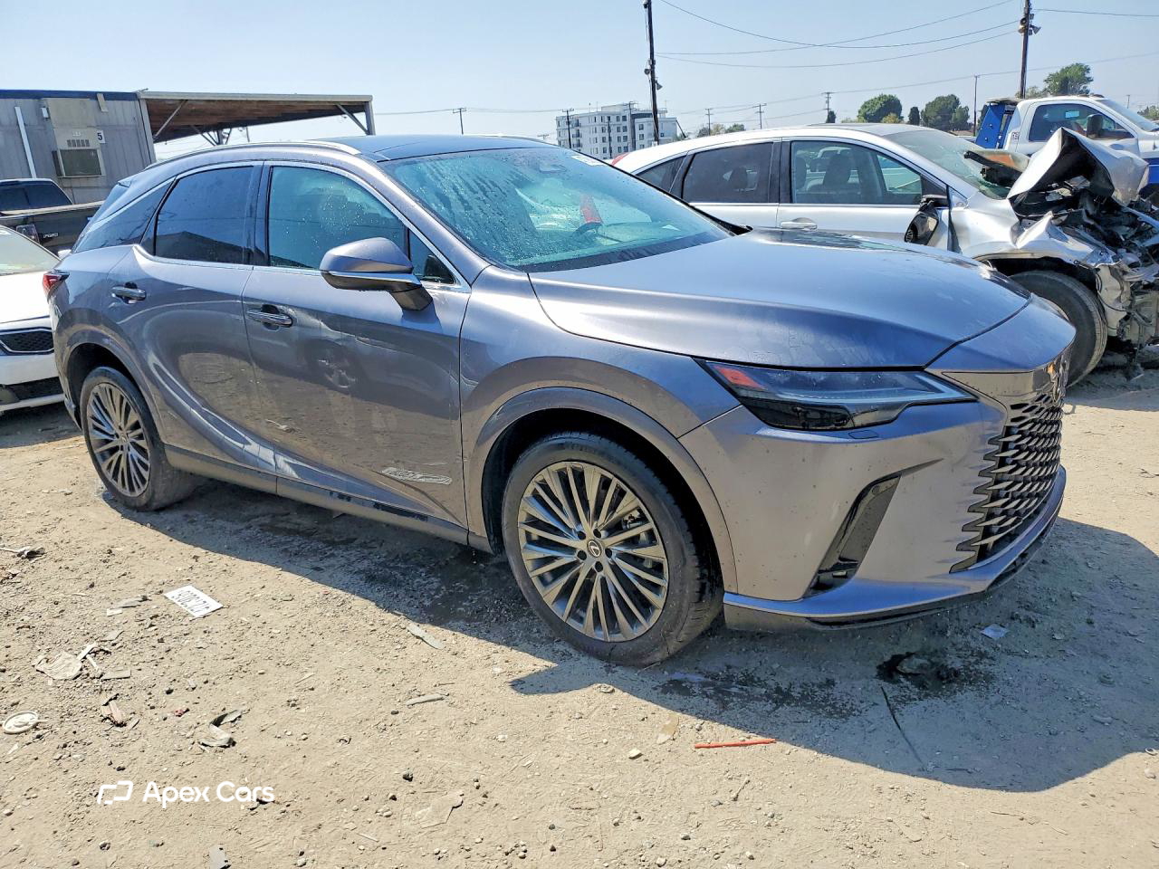 Lexus RX 2023