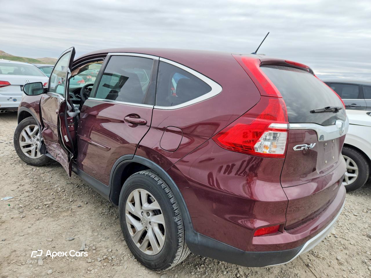 Honda CR-V 2016