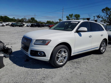 Audi Q5 2016 - Zdjęcie 1 z 13