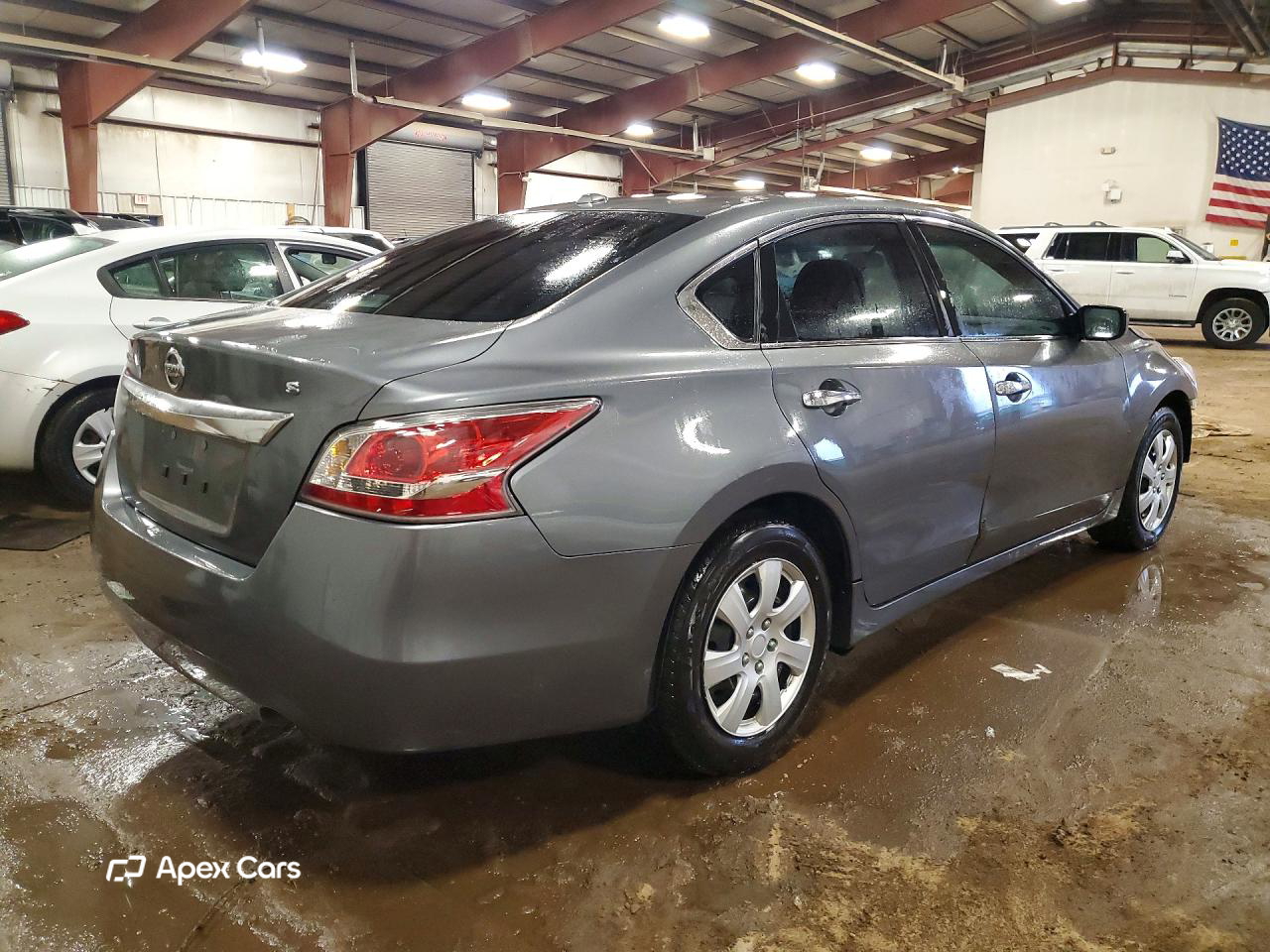 Nissan Altima 2015