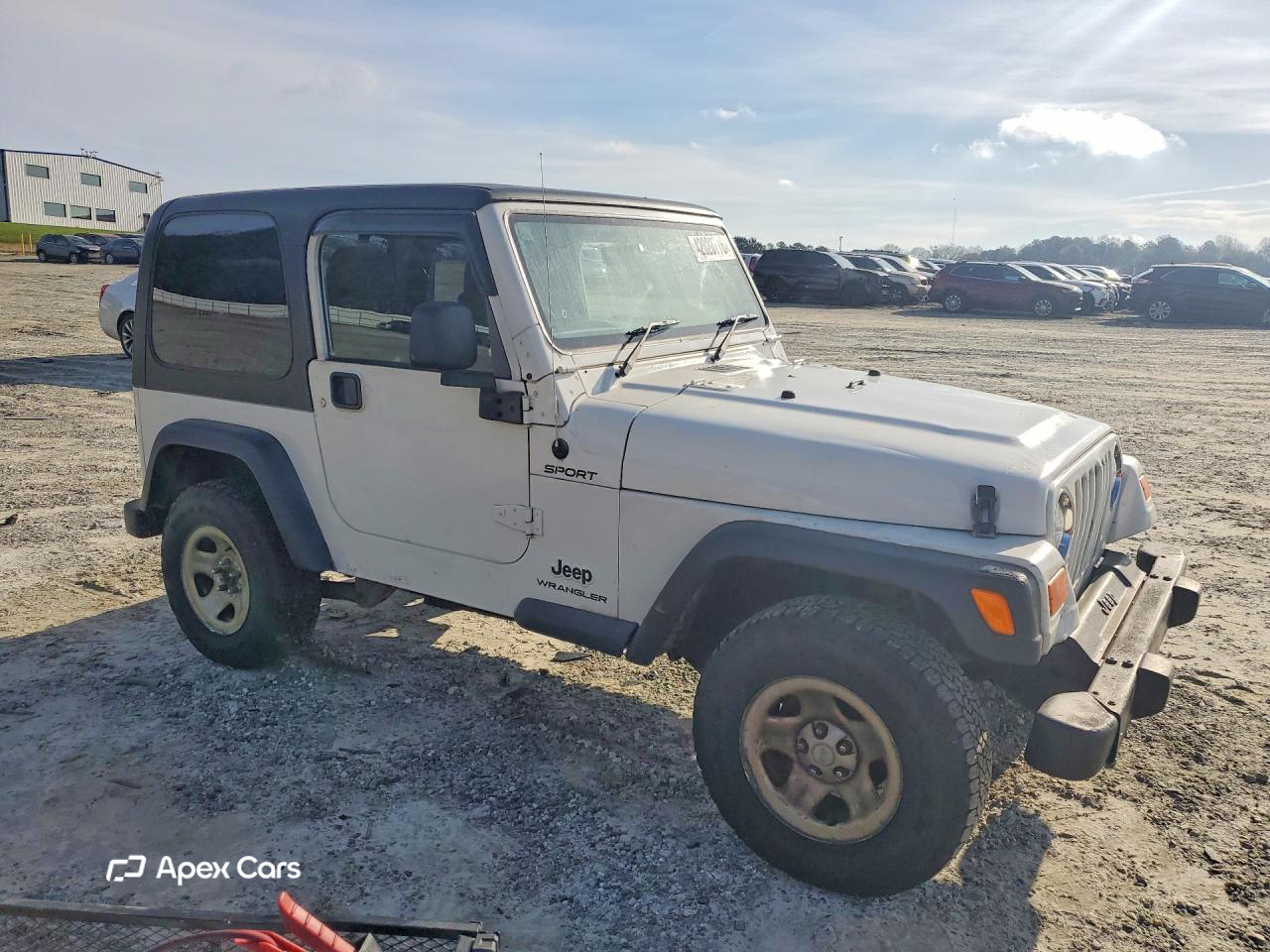 Jeep Wrangler 2006