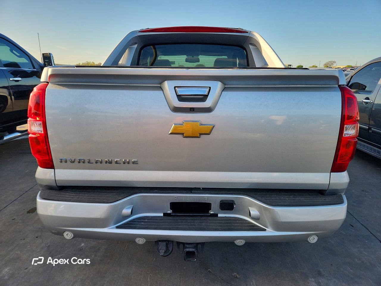Chevrolet Avalanche 2013