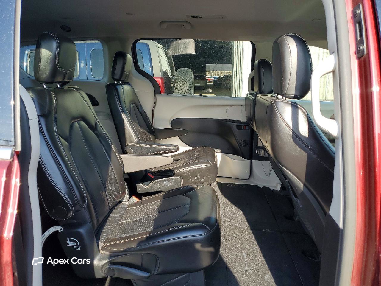 Chrysler Voyager 2021