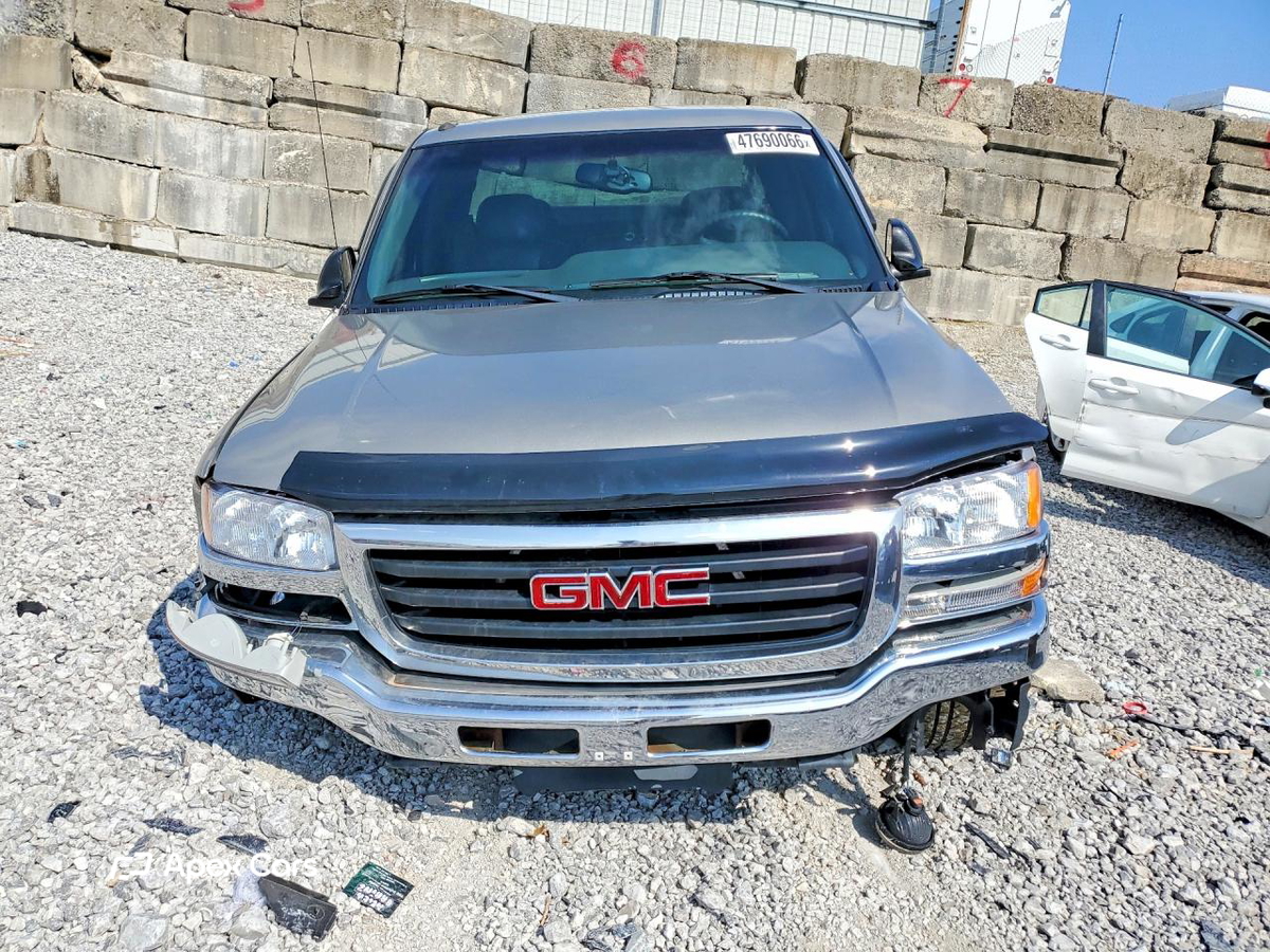 GMC Sierra 2003