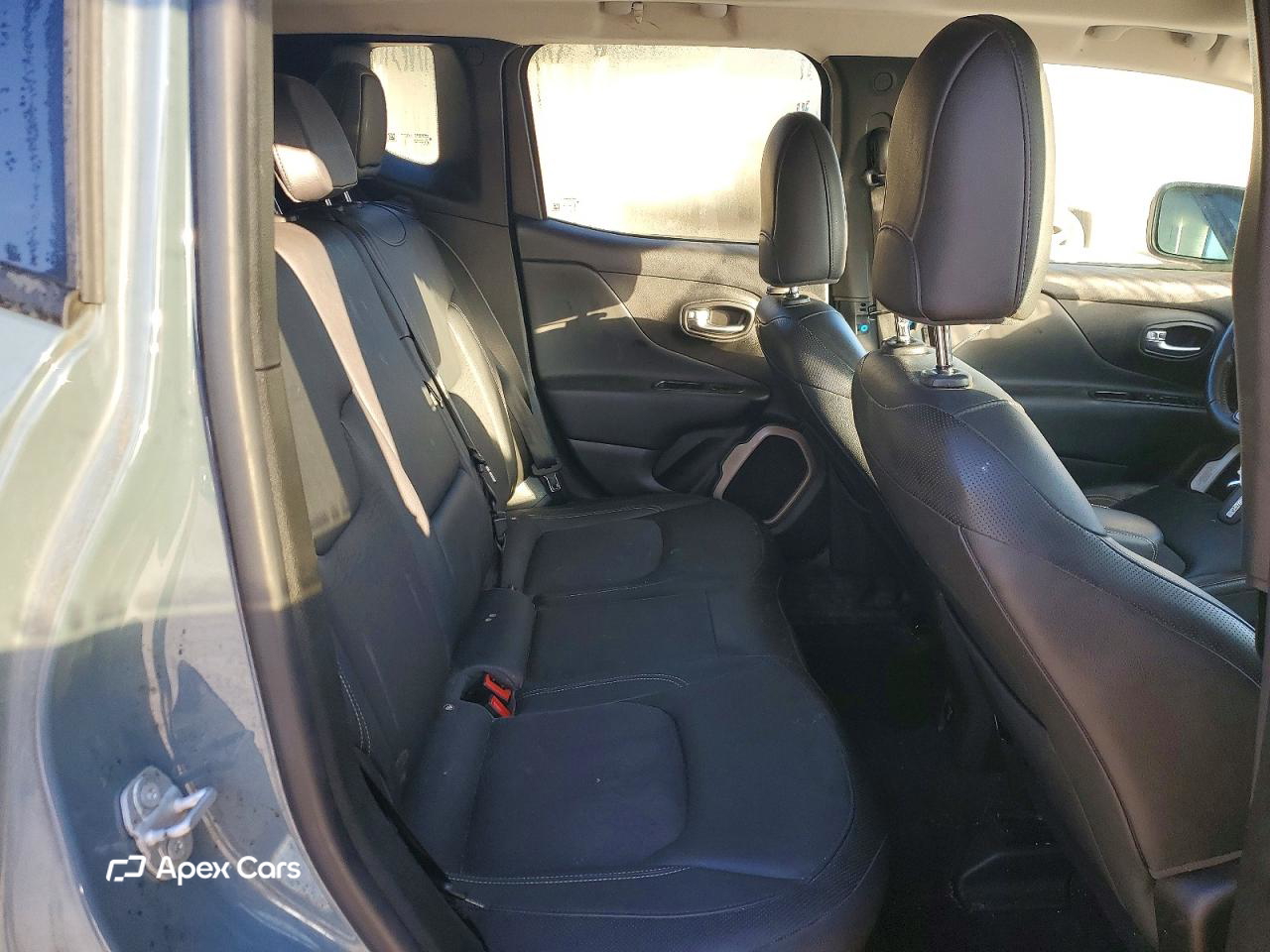Jeep Renegade 2017