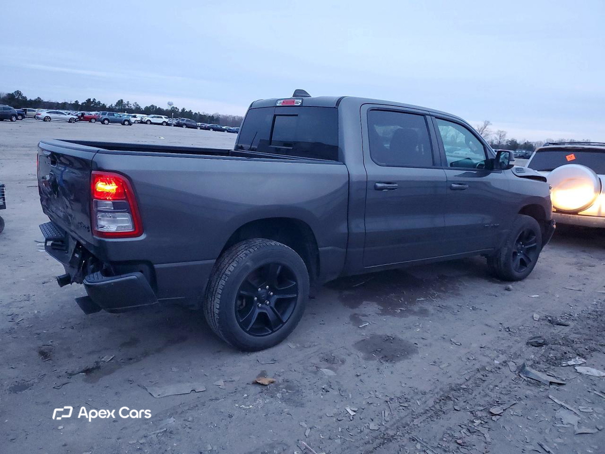 RAM 1500 2020