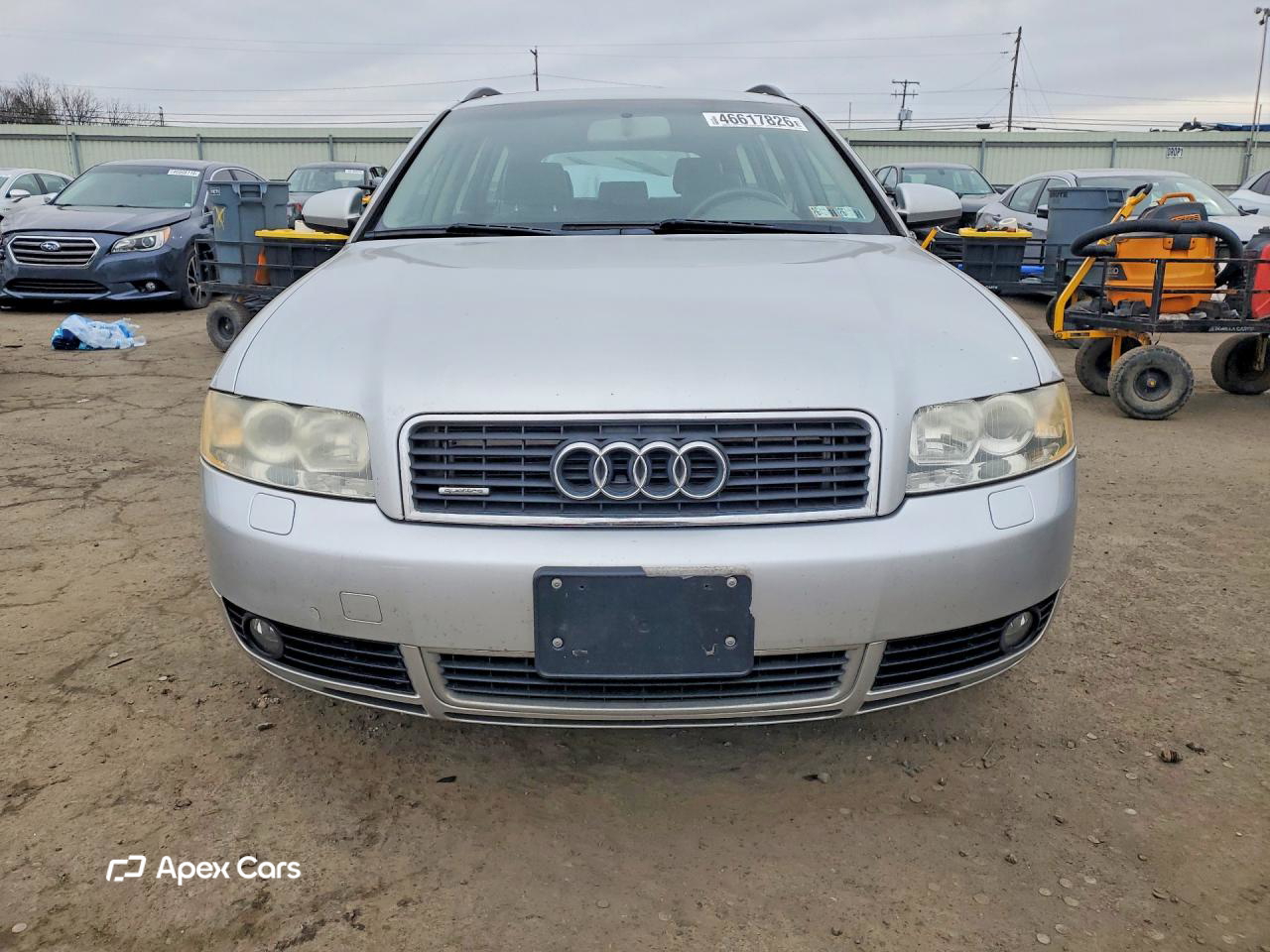 Audi A4 2005