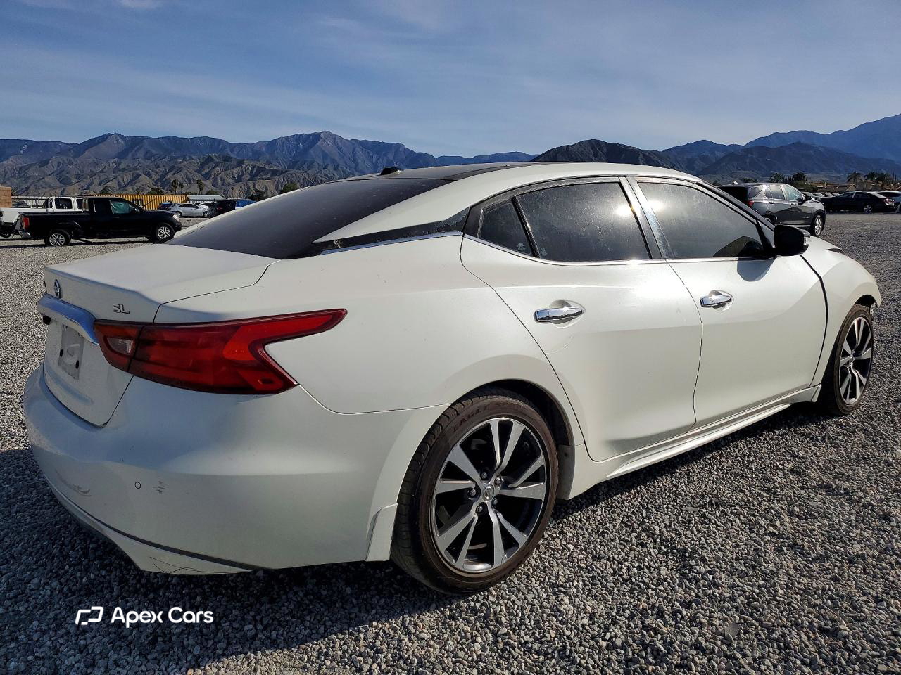 Nissan Maxima 2017