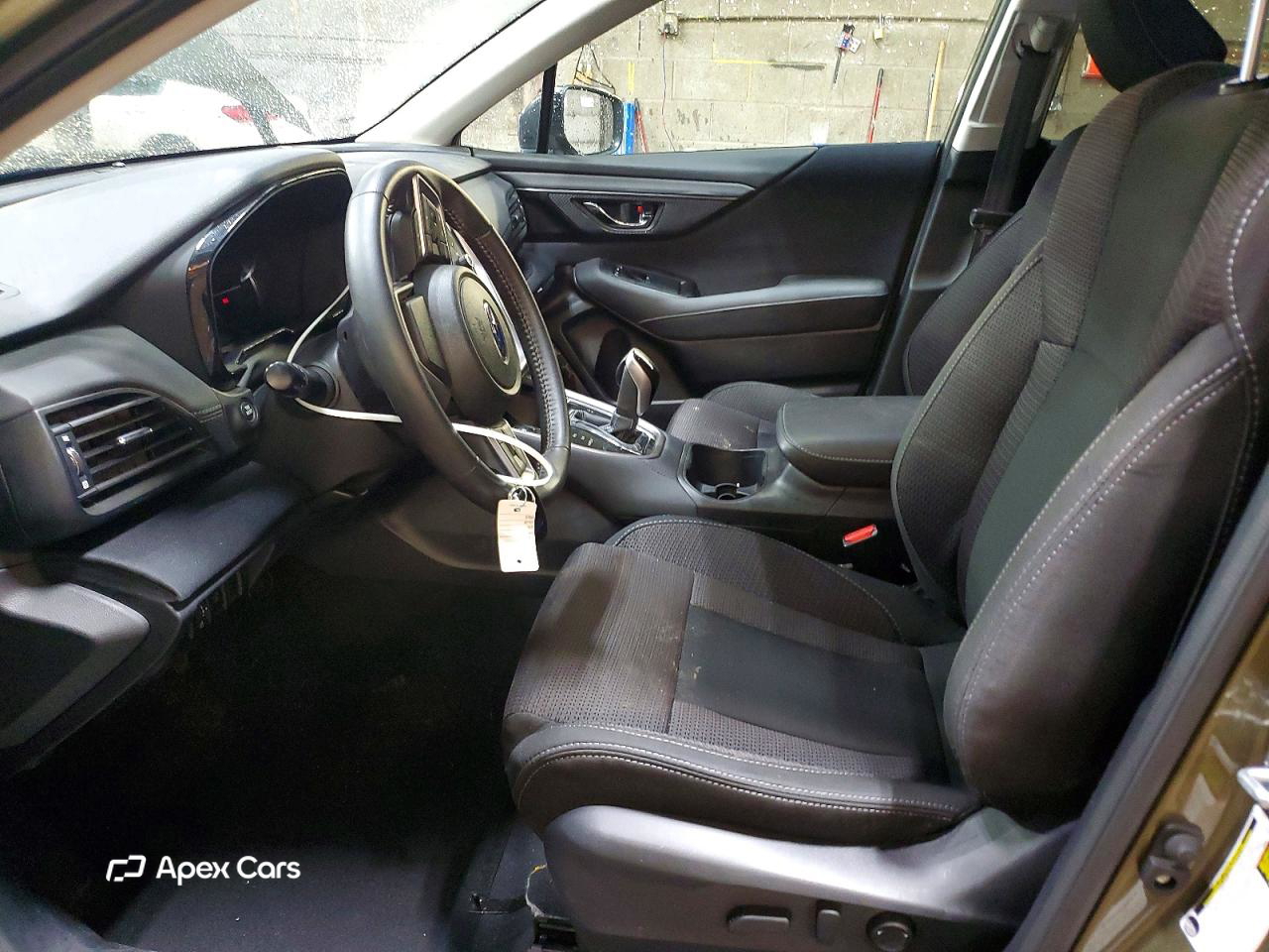 Subaru Outback 2025