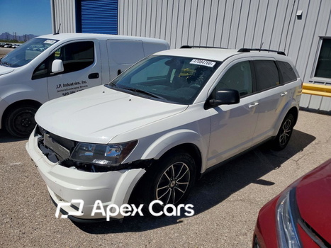 Dodge Journey 2018 - Zdjęcie 1 z 12