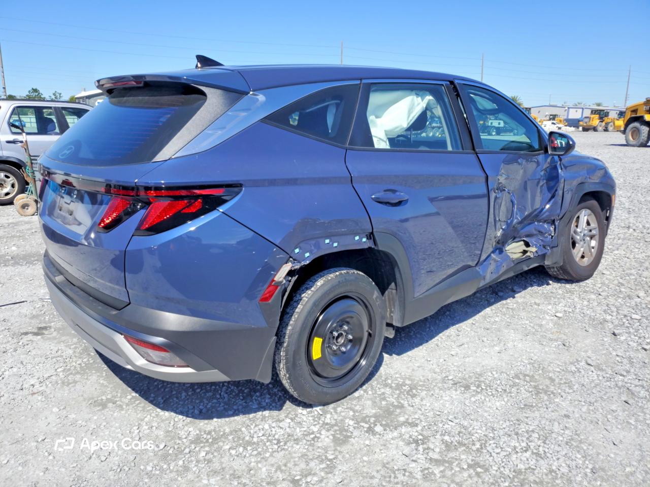 Hyundai Tucson 2026