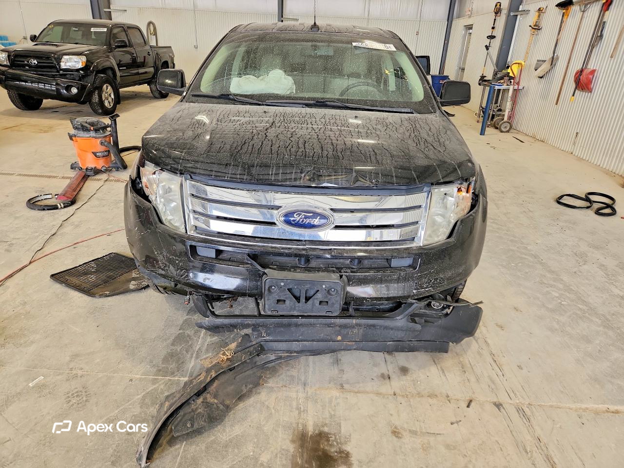 Ford Edge 2008