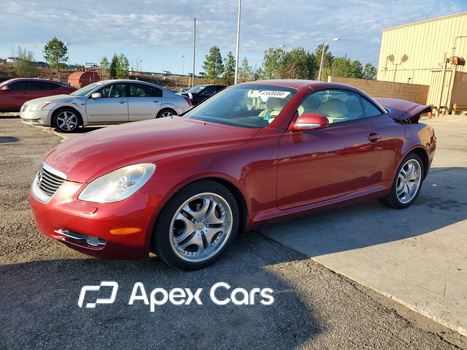 Lexus SC 2006 - Image 1 of 14