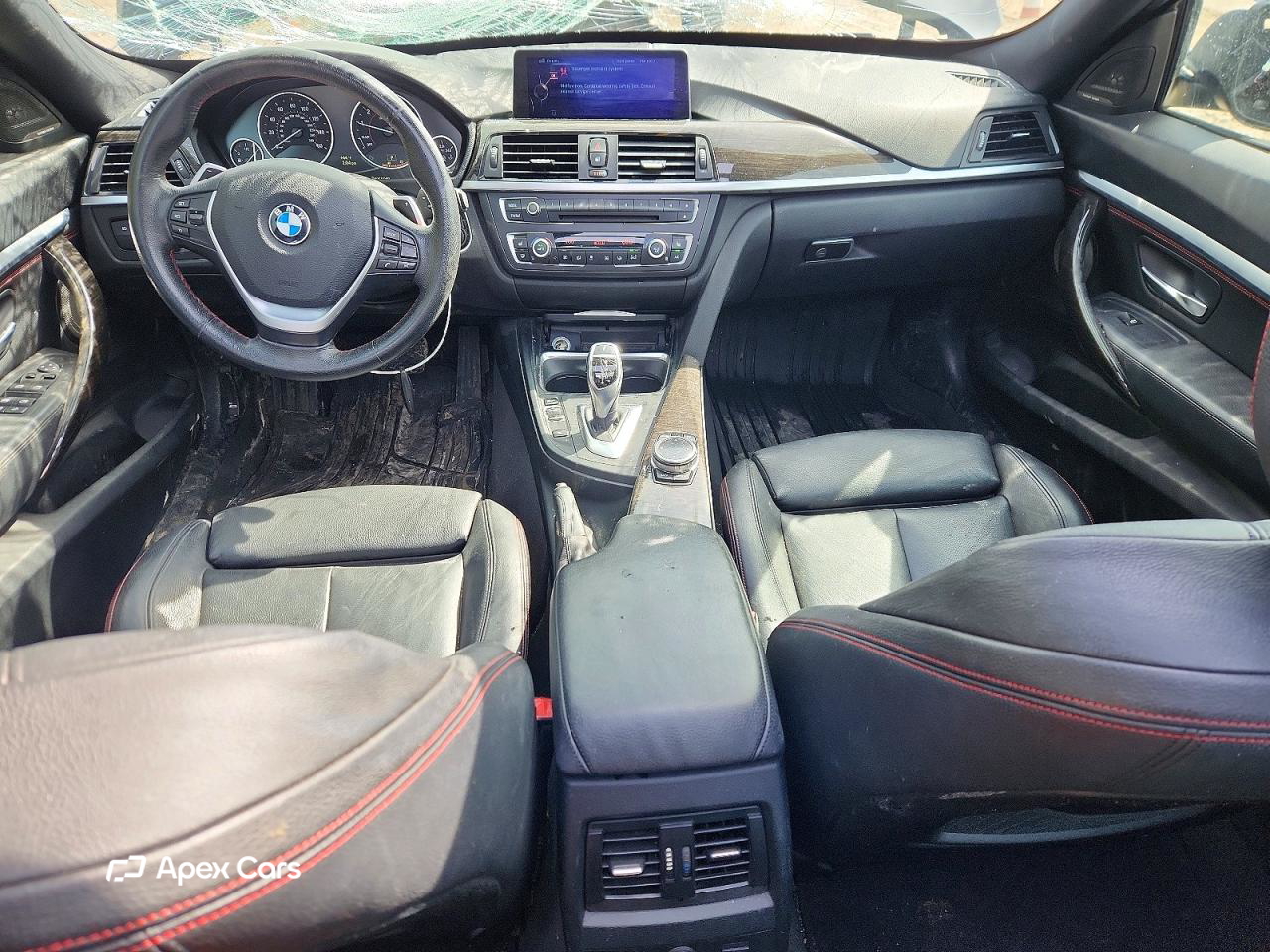 BMW Series 3 2014