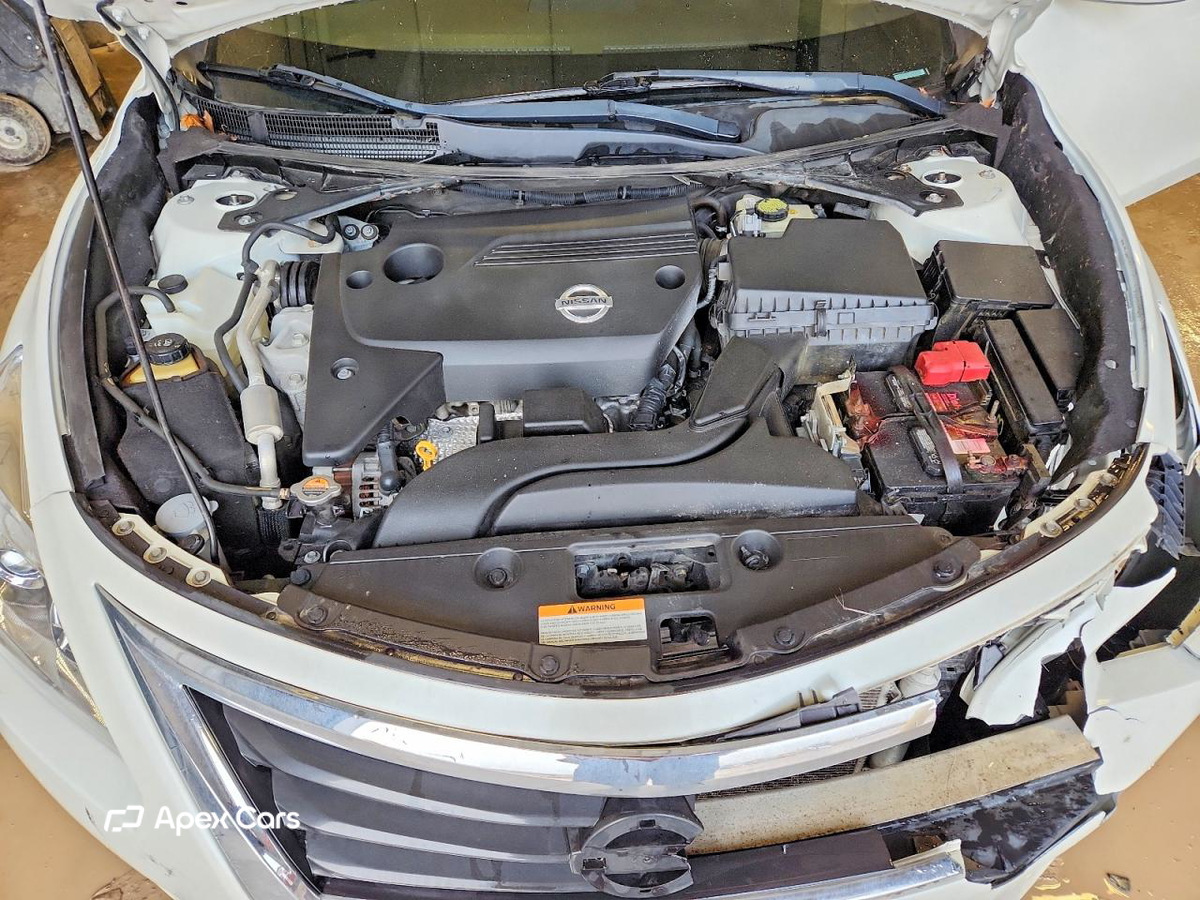 Nissan Altima 2015