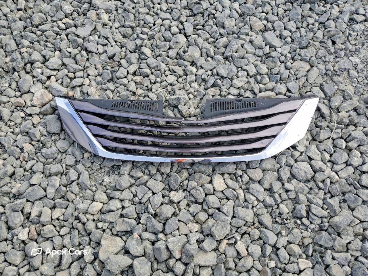 Toyota Sienna 2015