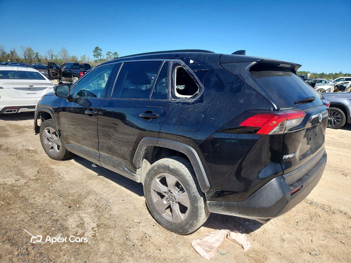 Toyota RAV 4 2023