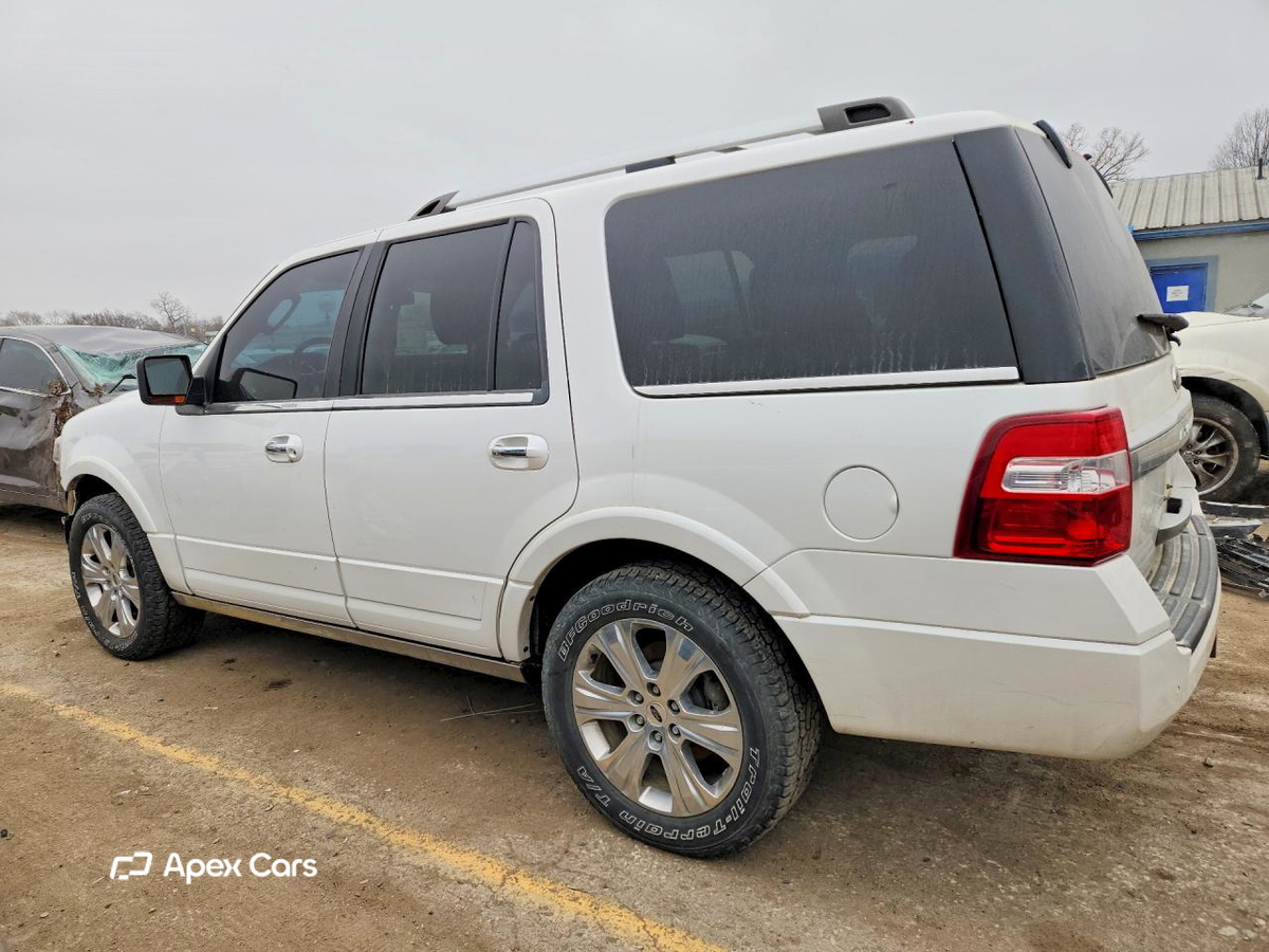 Ford Expedition 2015