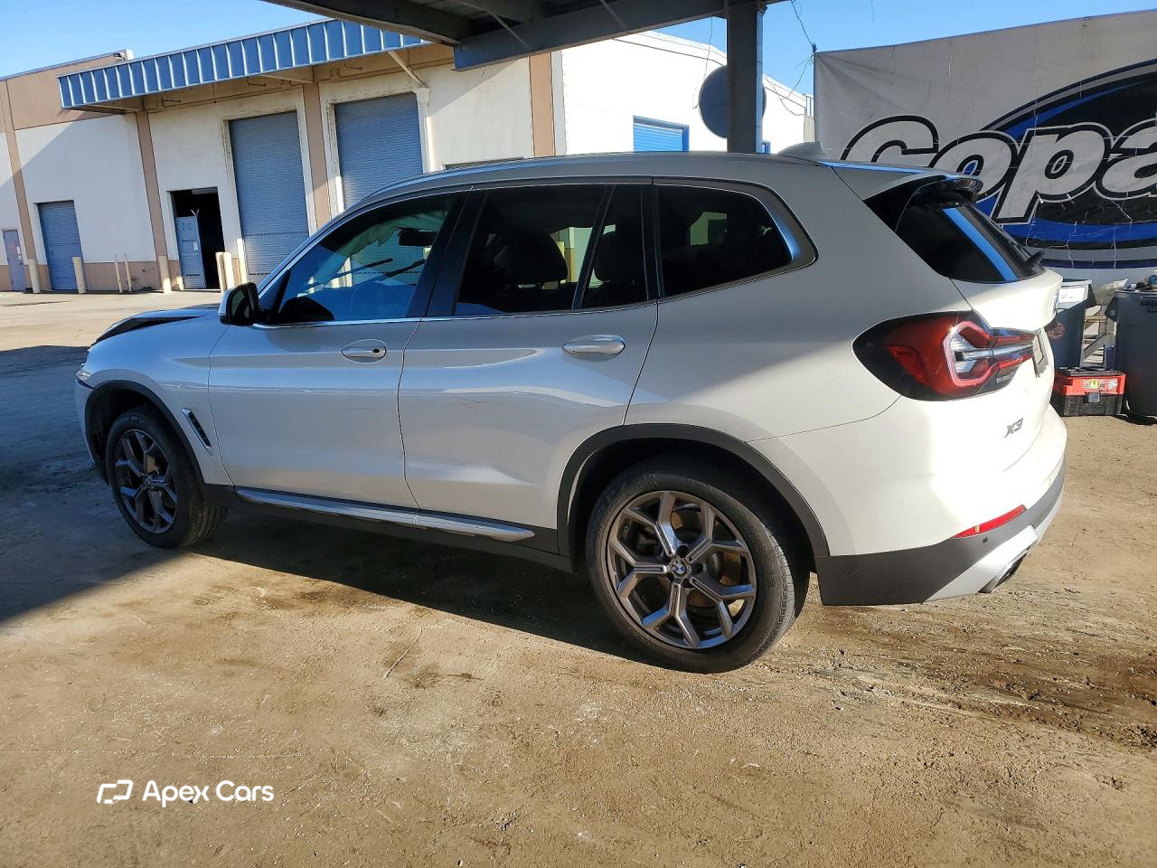 BMW X3 2023