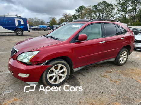 Lexus RX 2009 - Image 1 of 13