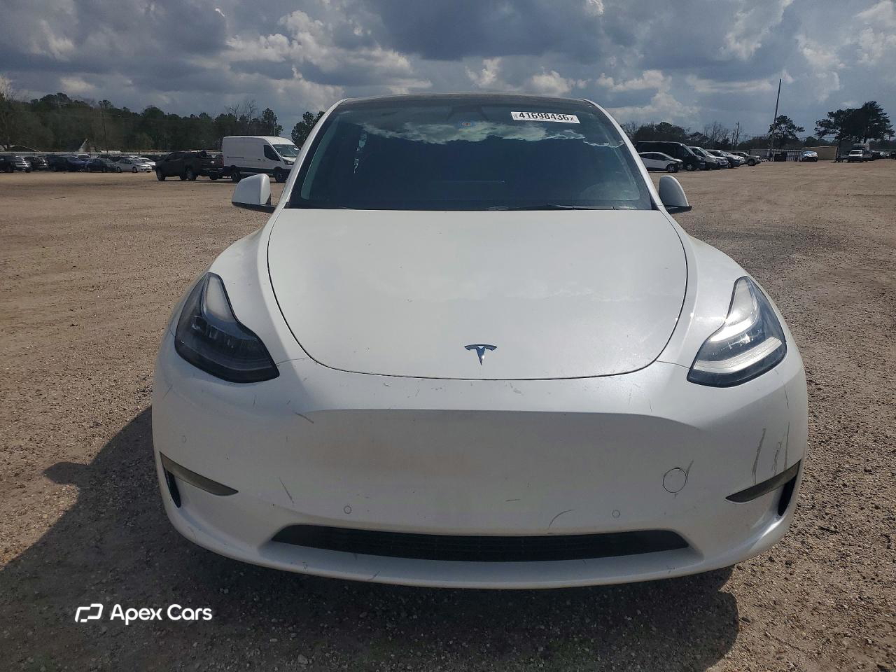 Tesla Model Y 2021