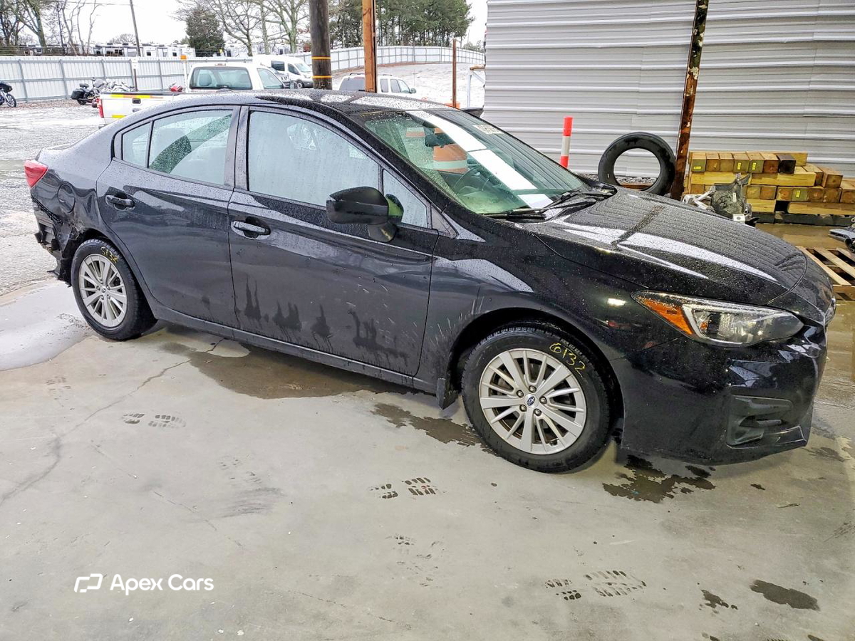 Subaru Impreza 2018