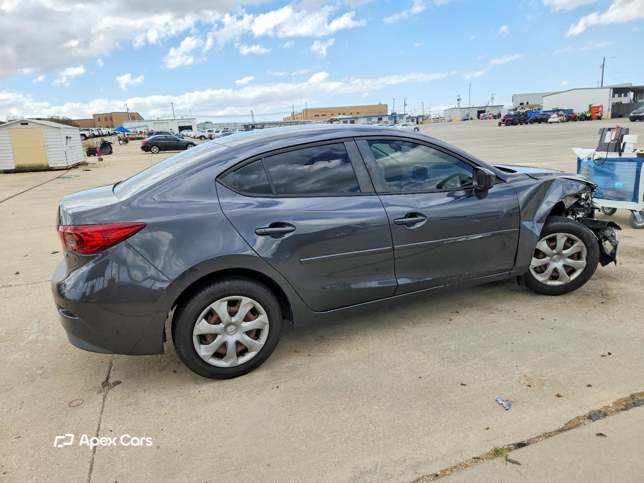 Mazda 3 2015