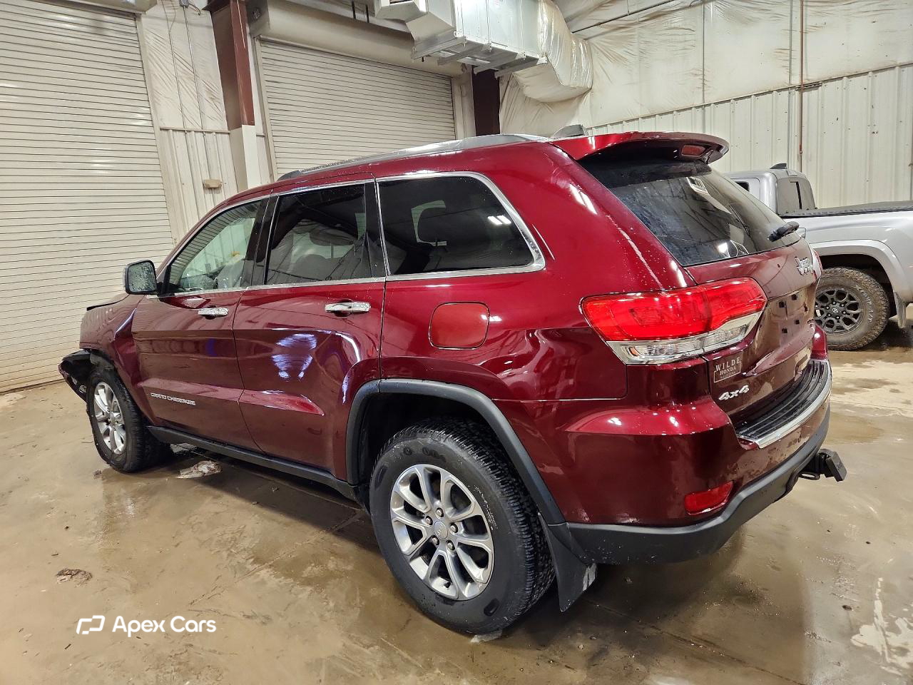 Jeep Cherokee 2016