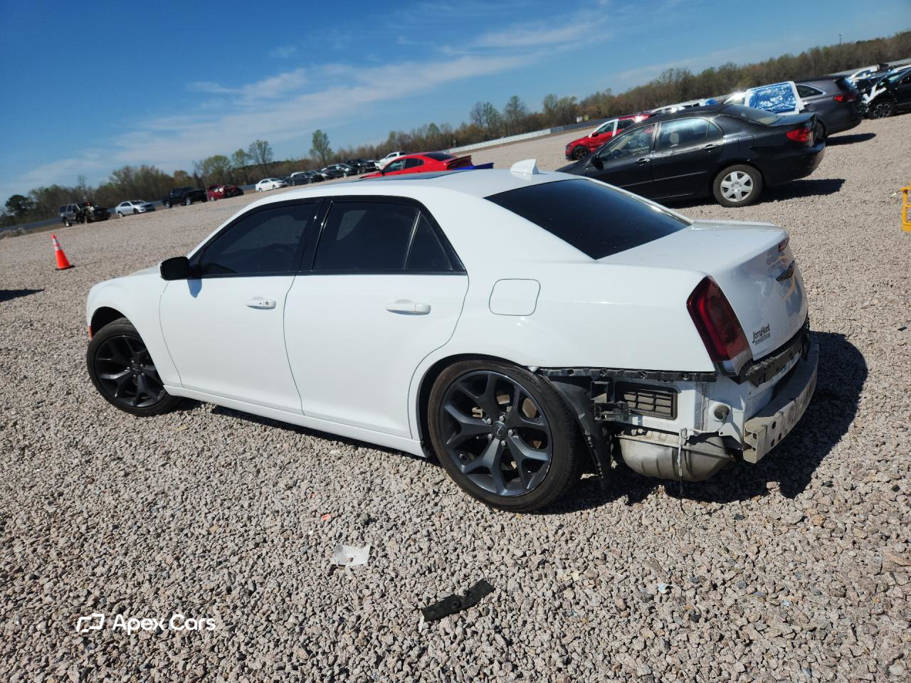Chrysler 300 2022