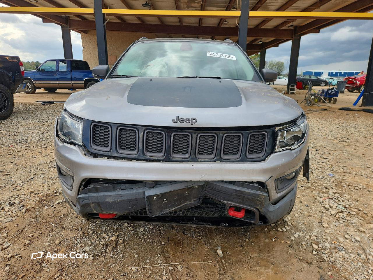 Jeep Compass 2017