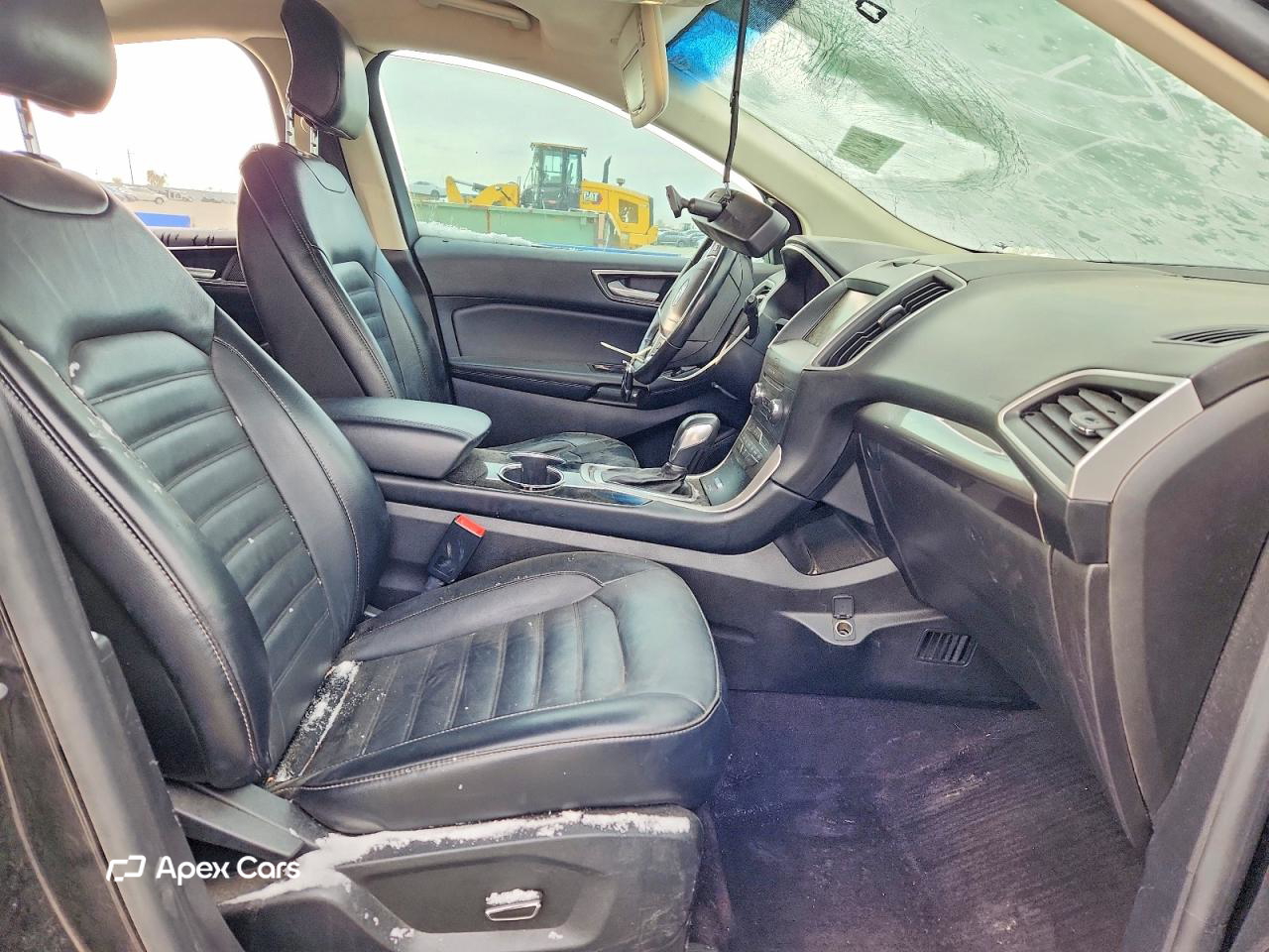 Ford Edge 2015