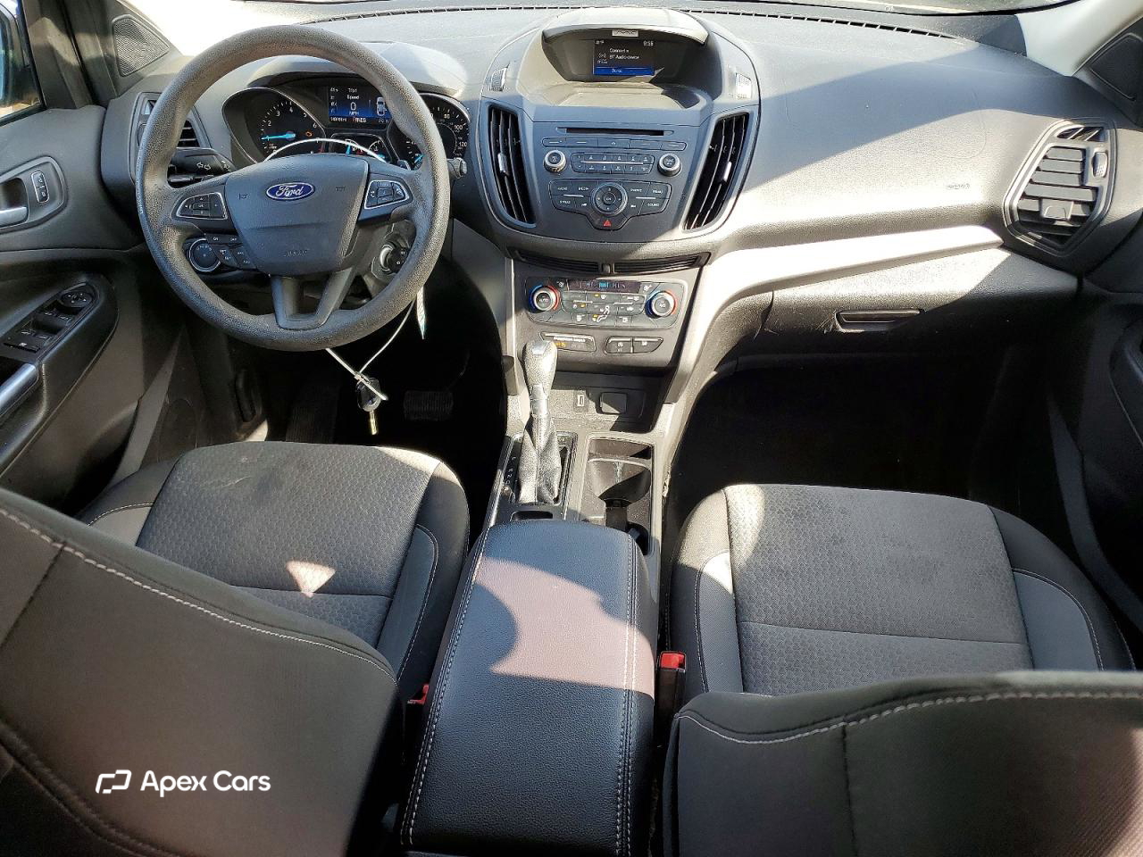 Ford Escape 2017