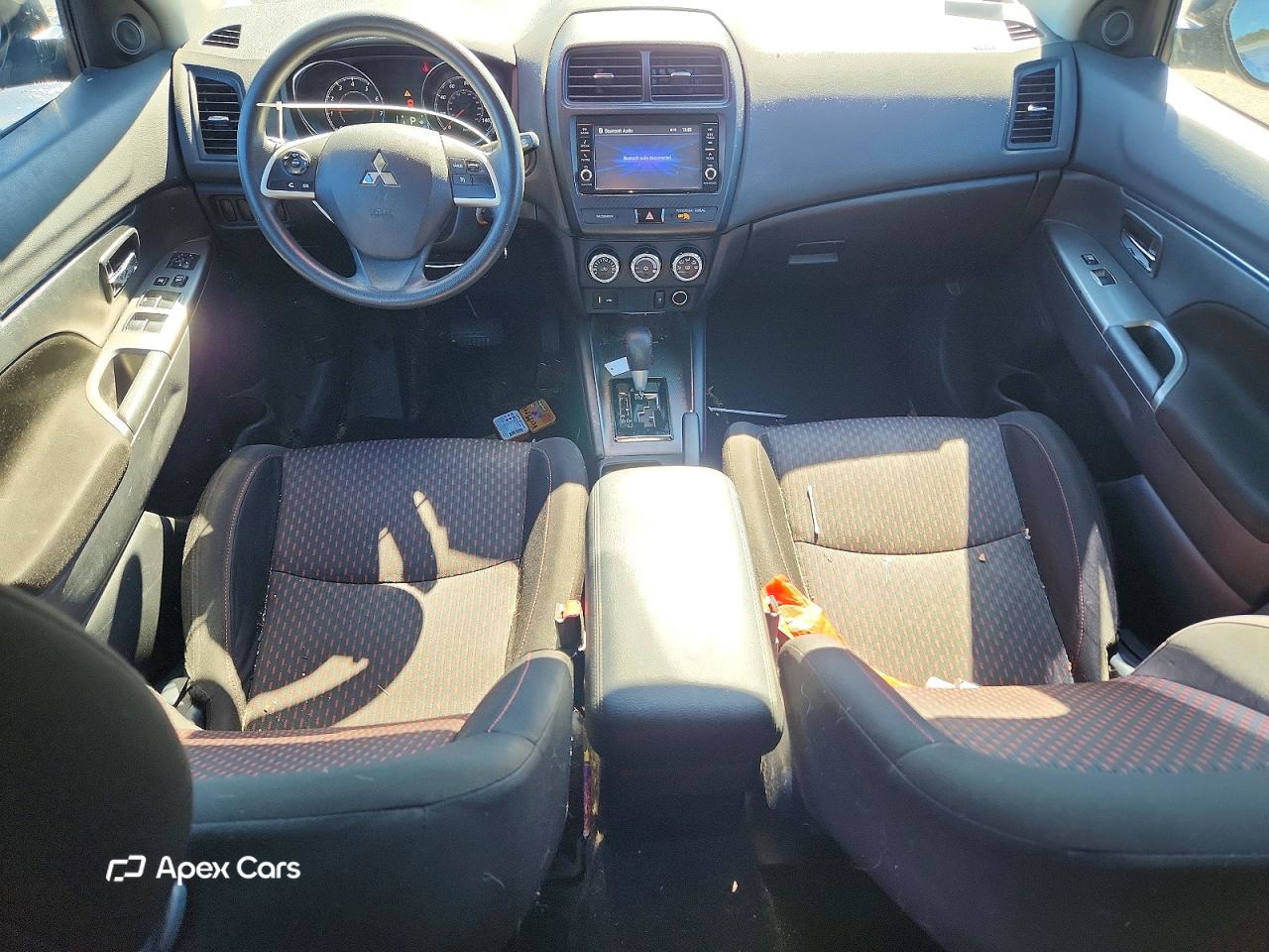 Mitsubishi Outlander 2019