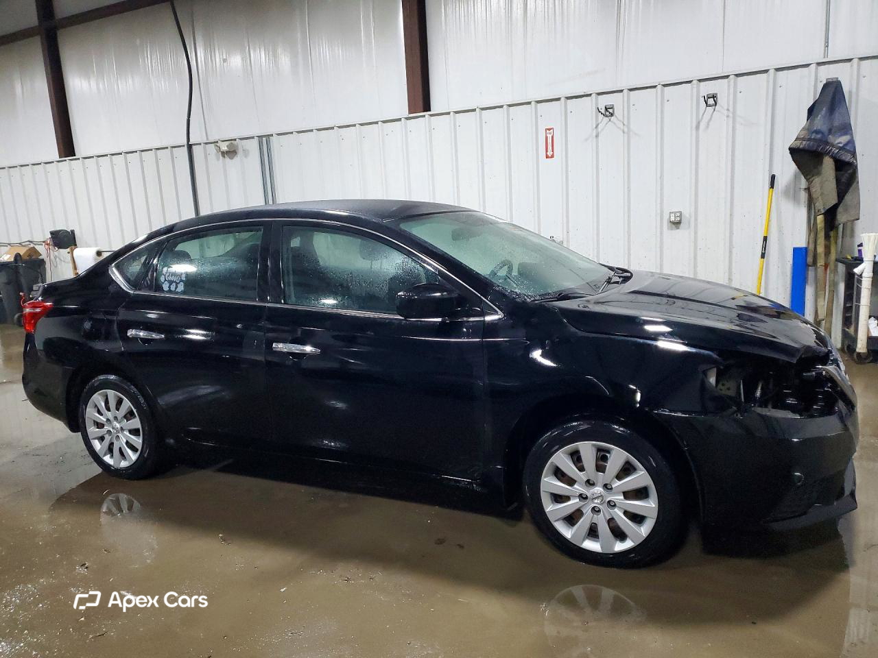 Nissan Sentra 2017